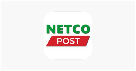 NETCO POST.